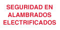 Seguridad En Alambrados Electrificados logo