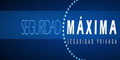 SEGURIDAD MAXIMA logo
