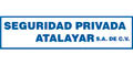 Seguridad Privada Atalayar Sa De Cv logo