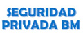 Seguridad Privada Bm logo