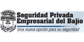 Seguridad Privada Empresarial Del Bajio logo