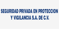 SEGURIDAD PRIVADA EN PROTECCION Y VIGILANCIA DEL SURESTE SA DE CV logo