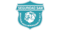 SEGURIDAD SAM logo