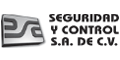 SEGURIDAD Y CONTROL SA DE CV logo