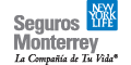 SEGUROS MONTERREY NEW YORK LIFE logo