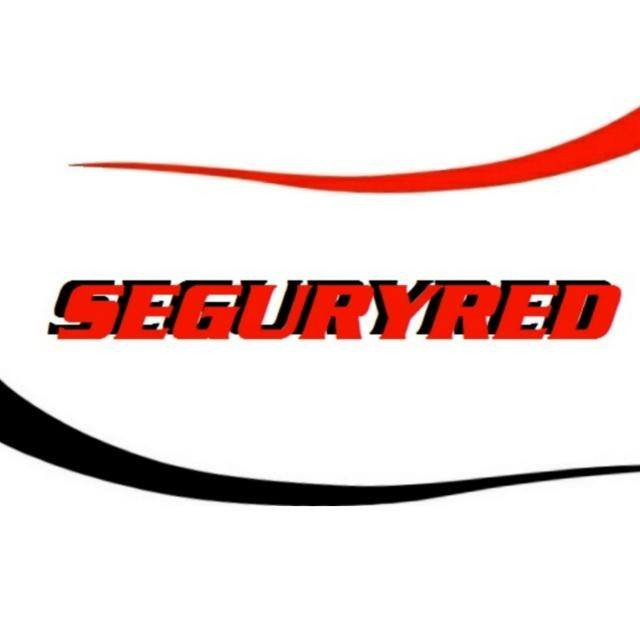 SEGURYRED logo