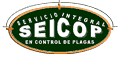 Seicop Control De Plagas logo