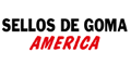 SELLOS DE GOMA AMERICA logo