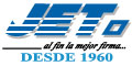 SELLOS DE GOMA JET logo