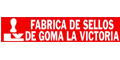 Sellos De Goma La Victoria logo