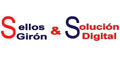 Sellos Giron logo
