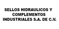 Sellos Hidraulicos Y Complementos Industriales S.A. De C.V. logo