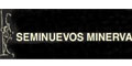 Seminuevos Minerva logo