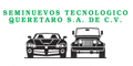 SEMINUEVOS TECNOLOGICO logo