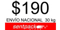 Sentpack logo