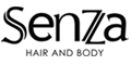 SENZA HAIR AND BODY logo