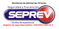 Seprev Seguridad Y Prevencion logo