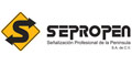 Sepropen logo