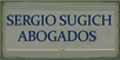SERGIO SUGICH ABOGADOS logo