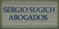 SERGIO SUGICH ABOGADOS