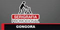 Serigrafia Promocional Gongora logo