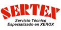 SERTEX SERVICIO TECNICO ESPECIALIZADO EN XEROX logo