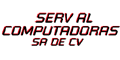 SERV AL COMPUTADORAS SA DE CV logo