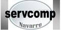 Servcomp Navarro logo