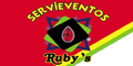 SERVI EVENTOS RUBY'S