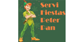 SERVI FIESTAS PETER PAN logo