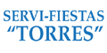 SERVI FIESTAS TORRES logo