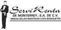 Servi Renta San Nicolas logo