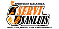 Servi San Luis logo