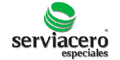 SERVIACERO ESPECIALES logo