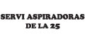 Serviaspiradoras De La 25 logo