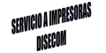 Servicio A Impresoras Disecom logo