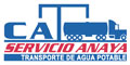 Servicio Anaya logo