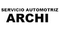 Servicio Automotriz Archi logo