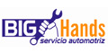 Servicio Automotriz Big Hands logo