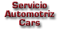 SERVICIO AUTOMOTRIZ CARS logo