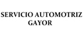 Servicio Automotriz Gayor