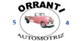 Servicio Automotriz Orranti logo
