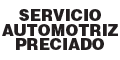 SERVICIO AUTOMOTRIZ PRECIADO logo