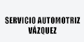 SERVICIO AUTOMOTRIZ VAZQUEZ logo