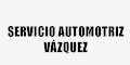 SERVICIO AUTOMOTRIZ VAZQUEZ