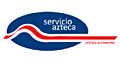 SERVICIO AZTECA logo