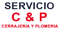 SERVICIO C & P logo