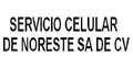 SERVICIO CELULAR DEL NORESTE SA DE CV logo
