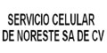 SERVICIO CELULAR DEL NORESTE SA DE CV