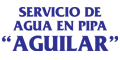 Servicio De Agua En Pipa Aguilar logo